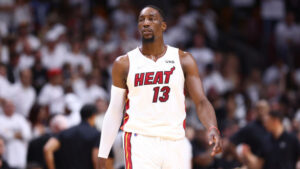Bam Adebayo hofft, seine gesamte Karriere bei Miami Heat zu verbringen: "Wenn ich könnte, würde ich"
