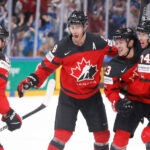 Drei Tore in 156 Sekunden: Kanada nach grandiosem Comeback im Halbfinale