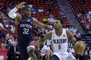 EJ Liddell, Rookie der New Orleans Pelicans, hat sich einer rekonstruktiven Knieoperation unterzogen