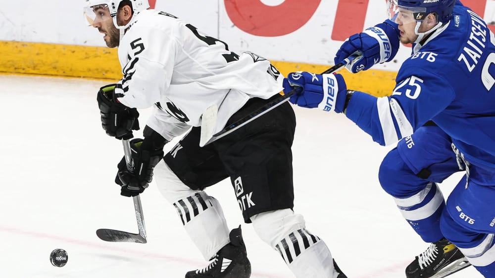 KHL-Star Nick Bailen wechselt zu den Kölner Haien