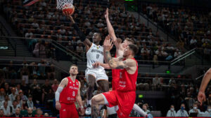 Schröders Schub, Nowitzkis Späße: Basketballer bereit für EM-Sommer