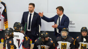 U-20-WM: Abstreiter setzt auf Trio aus Nordamerika