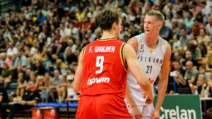 Ausfall von Bruder Moritz: Franz Wagner mit starkem Debüt