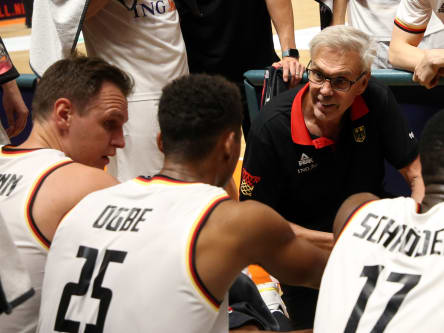 Basketball-EM: Herbert spricht über den Kader und die Ziele