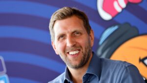 Basketball-EM: Nowitzki sieht Schröder in Chefrolle