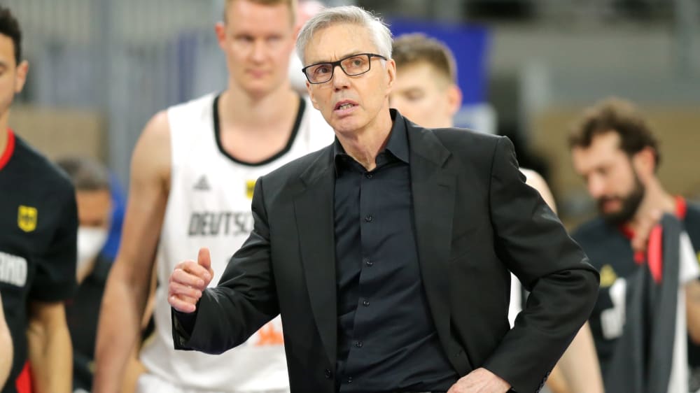 Basketball: Herbert erklärt Ausbootung von Kapitän Benzing