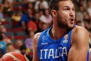 Bei Danilo Gallinari von den Boston Celtics wurde ein Meniskusriss diagnostiziert