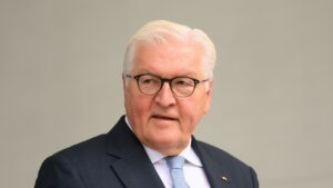 Bundespräsident Steinmeier kündigt sich für EM-Auftakt und Nowitzki-Zeremonie an