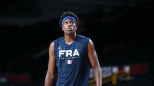 DBB-Gegner Frankreich ohne Ntilikina zur EM