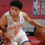 Das Dilemma von Quentin Grimes: Der vielversprechende Flügel von Knicks macht den Handel für Donovan Mitchell schwierig