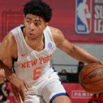 Das Dilemma von Quentin Grimes: Der vielversprechende Flügel von Knicks macht den Handel für Donovan Mitchell schwierig