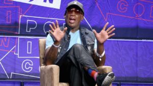 Dennis Rodman sagt nun, er gehe nicht nach Russland, um WNBA-Star Brittney Griner zu helfen