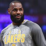 Der "King" und die NBA: LeBron James verlängert bei den Lakers