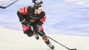 Der deutsche Kader für die Eishockey-Junioren-WM 2022