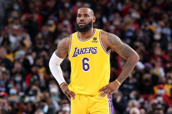 Die Los Angeles Lakers und LeBron James führen „produktive“ Gespräche über eine Vertragsverlängerung