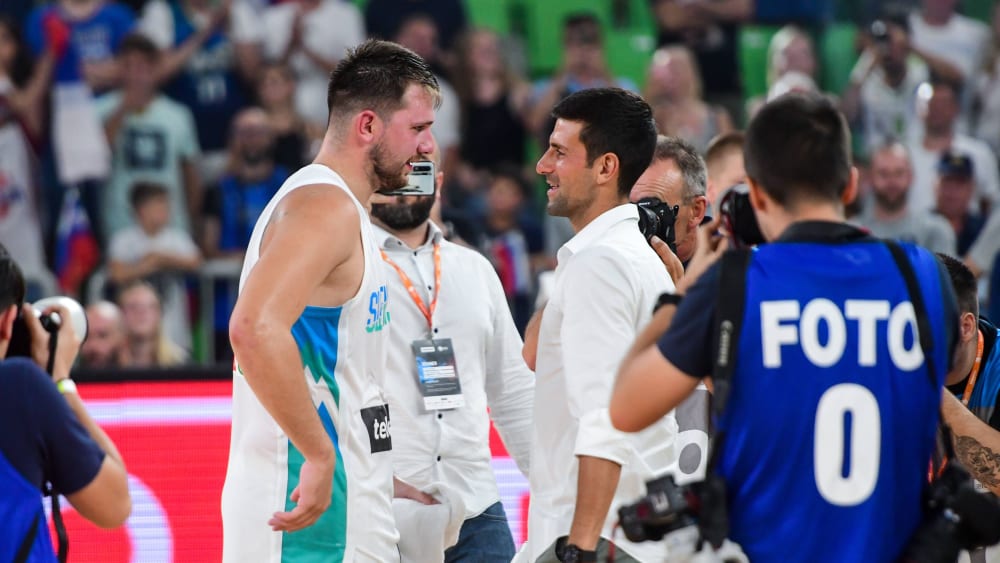 Doncic, Jokic und Giannis glänzen in der WM-Qualifikation