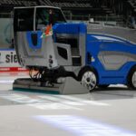 Energiekrise: Eishockey in Sorge - Künftig wohl kleinere Eisflächen