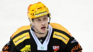 Ex-NHL-Stürmer Kahun verlängert bis 2027 in Bern