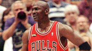 Fünf Millionen Dollar für Michael-Jordan-Trikot?