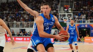 Italiens Führungsspieler Gallinari droht EM-Aus