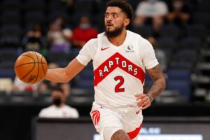 Jalen Harris wurde von der NBA, der Spielervereinigung, wieder eingesetzt