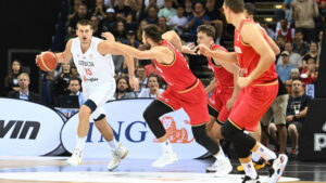 Kein Auftrag gegen Jokic & Co.: DBB-Team bekommt Lehrstunde erteilt