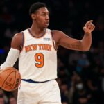 Knicks und RJ Barrett schließen eine Verlängerung um vier Jahre im Wert von bis zu 120 Millionen US-Dollar ab, was die Verfolgung von Donovan Mitchell erschwert