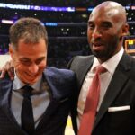 Lakers-GM Rob Pelinka erzählt, wie er mit Vanessa Bryant die Absturzstelle von Kobe Bryant besucht hat