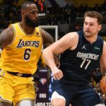 LeBron James, Lakers spielt Luka Doncic, Mavs an Weihnachten im ersten Entwurf des NBA-Spielplans 2022-23, laut Bericht