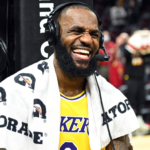 LeBron James, Lakers vereinbaren eine zweijährige Vertragsverlängerung in Höhe von 97,1 Millionen US-Dollar