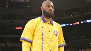 LeBron James-Verlängerung: Laut Bericht steht keine Einigung zwischen Lakers und James bevor