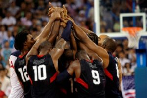 LeBron James und Dwyane Wade produzieren Dokumentarfilm über das olympische „Redeem Team“ 2008