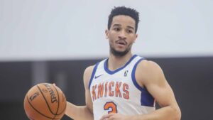 MHP Riesen: Garrett kommt - Johnson fällt durch Medizincheck