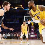 NBA Christmas Day Schedule 2022-23: Lakers vs. Mavericks, Warriors vs. Grizzlies unter den Matchups, pro Bericht