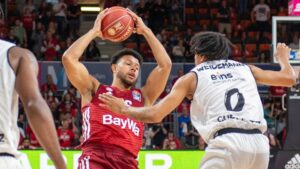 Ogunsipe verlässt den FC Bayern
