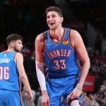 Oklahoma City Thunder verpflichtet den Scharfschützen F/C Mike Muscala erneut