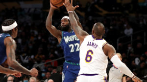 Patrick Beverley Trade Grades: Lakers bekommen 'B', da sie die Verteidigung verstärken und Talen Horton-Tucker zu Jazz schicken