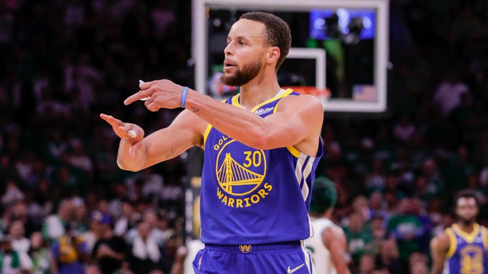 Zeitplan der Warriors 2022-23: Zu den 10 faszinierendsten Spielen gehören Stephen Curry bei MSG, Finals-Rückkampf gegen Celtics