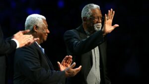 Zum Tode von Bill Russell: Ein Mann, noch größer als sein Werk