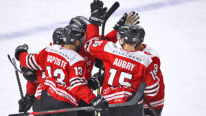 Aubry entscheidet in der Overtime - Wolfsburg weiter sieglos