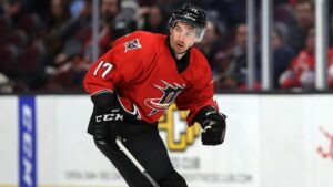 Augsburger Panther holen Stürmer Broadhurst aus den USA