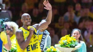 BBL: Fan-Award geht an Oldenburgs Ikone Rickey Paulding