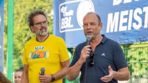 Baldi: EM-Hype "sehr positiv" für die BBL