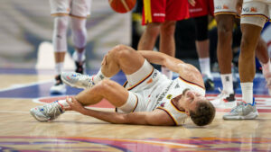Basketball-EM: DBB-Team sorgt sich um Franz Wagner