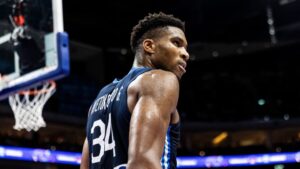 Basketball-EM: Deshalb wurde Giannis disqualifiziert