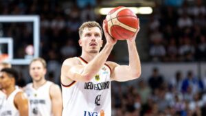 Basketball-EM: Obst vor Litauen: "Energie und Fokus"