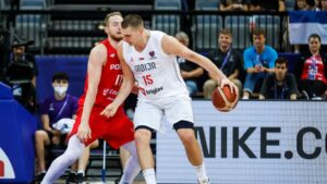 Basketball-EM: Serbien frühestens Finalgegner - kicker