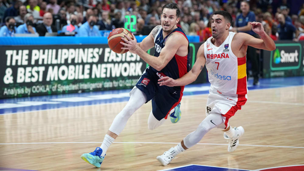 Basketball: Frankreich droht Thomas Heurtel mit Ausbootung