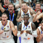 Basketball, Kommentar zu Platz 3: Riesiger Erfolg für Deutschland