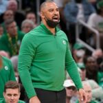 Boston Celtics suspendieren Trainer Udoka für die Saison
